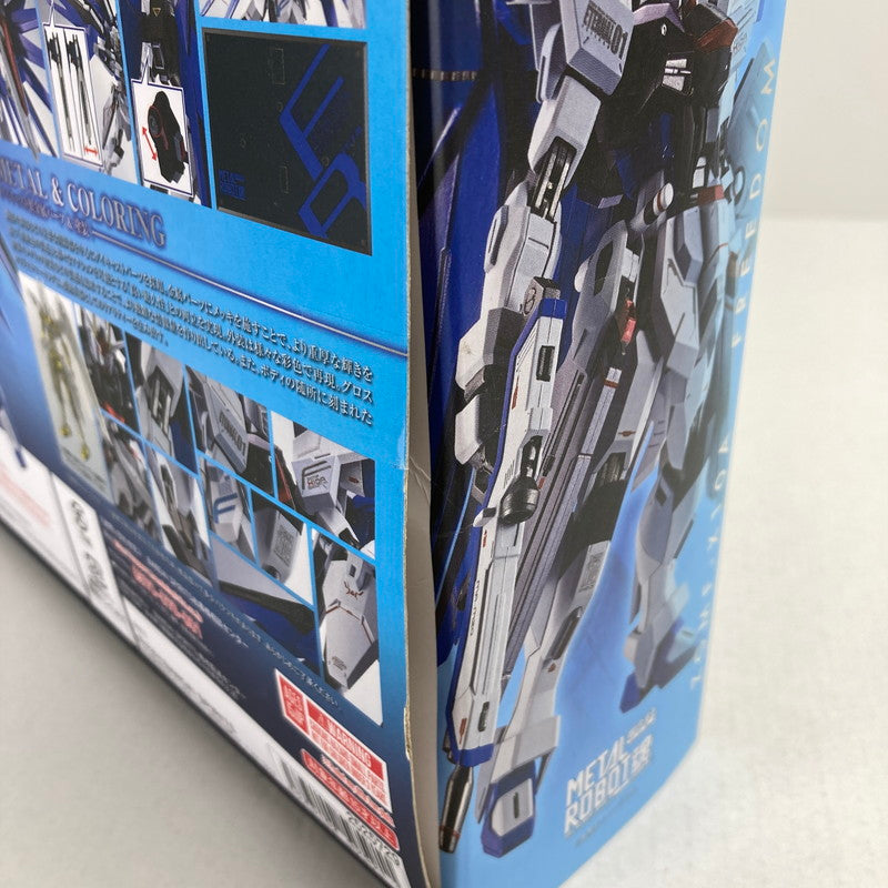 【中古品】 完備品 機動戦士ガンダム SEED METAL ROBOT魂 ZGMF-X10A フリーダムガンダム フィギュア 056-250103-mh-11-fuz 万代Net店