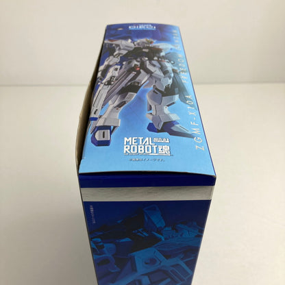 【中古品】 完備品 機動戦士ガンダム SEED METAL ROBOT魂 ZGMF-X10A フリーダムガンダム フィギュア 056-250103-mh-11-fuz 万代Net店