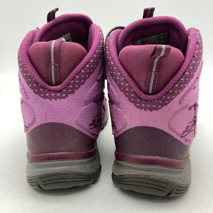 【中古品】【レディース】 KEEN キーン 1021182 TERRADORA EVO MID テラドーラ エヴォ ミッド スニーカー 靴 162-260929-vt-86-fuzh サイズ：22.5cm カラー：パープル 万代Net店