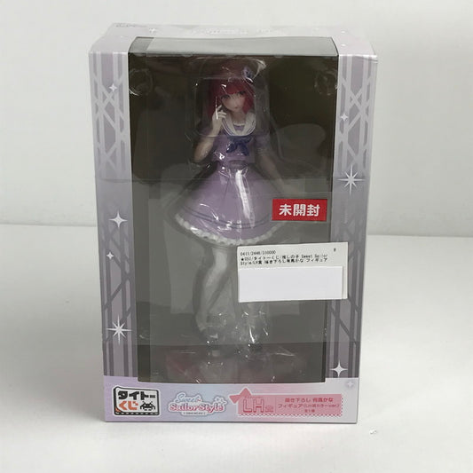 【中古美品】 未開封 タイトーくじ 推しの子 Sweet Sailor Style LH賞 描き下ろし有馬かな フィギュア おもちゃ 051-250415-mh-16-fuz 万代Net店