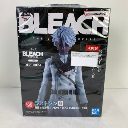 【中古美品】 未開封 一番くじ BLEACH 千年血戦篇 OP.2 ラストワン賞 日番谷冬獅郎ゾンビver. MASTERLISE フィギュア 051-250124-mh-14-fuz 万代Net店