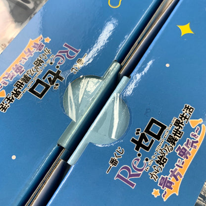 【未使用品】 一番くじ/Re:ゼロから始める異世界生活～貴方に勇気を～、ラストワン、A賞B賞、CDEGF賞まとめ。 おもちゃ 054-241114-MO-17-fuz 万代Net店