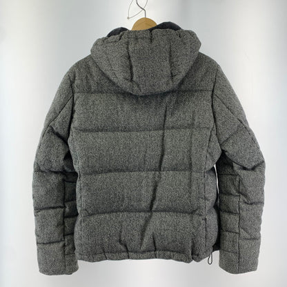 【中古品】【メンズ】  CALVIN KLEIN カルバン クライン DOWN JACKET ダウン ジャケット 141-241110-st-7-fuz サイズ：M カラー：グレー 万代Net店