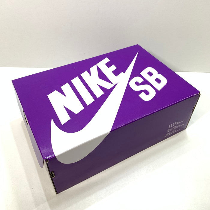 【中古美品】【メンズ】 NIKE SB ナイキエスビー FN5880-001 DUNK LOW PRM ”TOILE"" ダンク ロー プレミアム ""トワレ"" シューズ 靴 スニーカー 160-241214-gm-07-fuz サイズ：28cm カラー：パープル 万代Net店