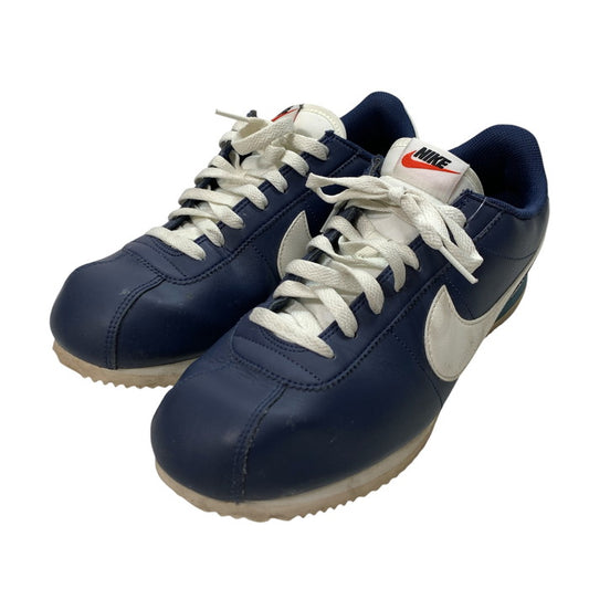【中古品】【メンズ】 NIKE ナイキ DM4044-400 CORTEZ "MIDNIGHT NAVY" コルテッツ スニーカー シューズ 靴 160-250105-gm-21-fuz サイズ：29cm カラー：ネイビー 万代Net店
