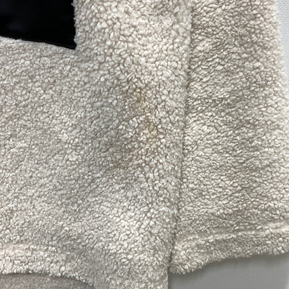 【中古品】【メンズ】 CULLNI BOA PULLOVER フリース プルオーバー ジャケット アウター ブランド 古着 140-241215-gm-10-fuz サイズ：2 カラー：ベージュ 万代Net店