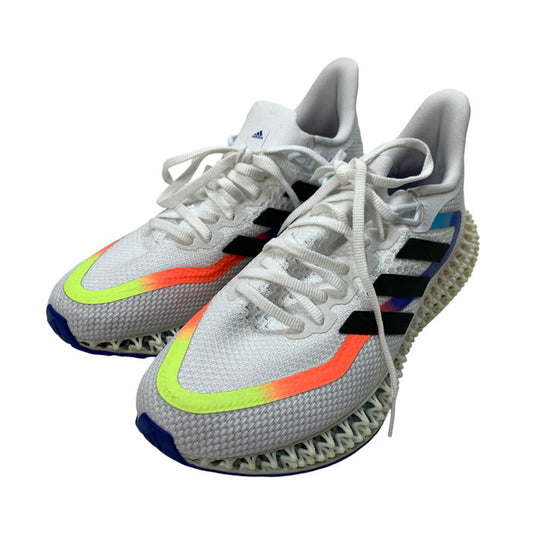 【中古品】【メンズ】 adidas アディダス HQ1039 4DFWD 2 RUNNING ランニングシューズ 靴 スニーカー 161-250105-gm-22-fuz サイズ：27.5cm カラー：ホワイト 万代Net店