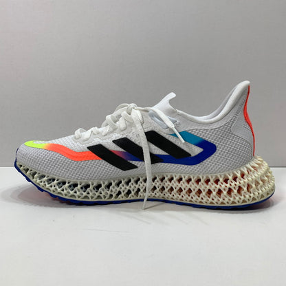 【中古品】【メンズ】 adidas アディダス HQ1039 4DFWD 2 RUNNING ランニングシューズ 靴 スニーカー 161-250105-gm-22-fuz サイズ：27.5cm カラー：ホワイト 万代Net店