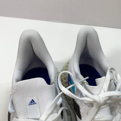 【中古品】【メンズ】 adidas アディダス HQ1039 4DFWD 2 RUNNING ランニングシューズ 靴 スニーカー 161-250105-gm-22-fuz サイズ：27.5cm カラー：ホワイト 万代Net店