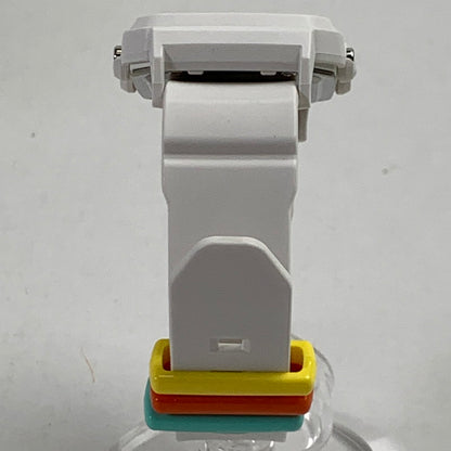 【中古美品】【メンズ/レディース】 BABY-G＋PLUS ベビーG プラス BGD-10L 腕時計 時計 ホワイト 2024 バンドループ9個付属 箱付属 おしゃれ かわいい 196-260206-io-21-fuz 万代Net店