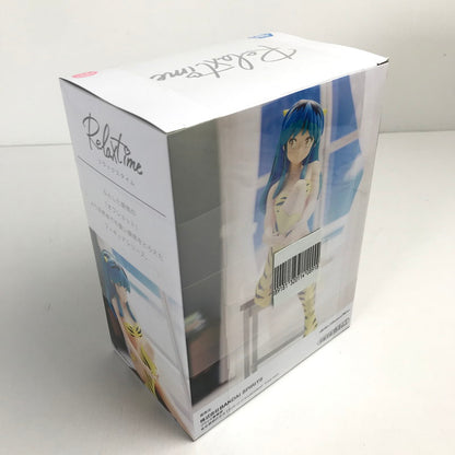 【中古美品】 未開封 うる星やつら Relax time ラム フィギュア 052-250202-mh-03-fuz 万代Net店