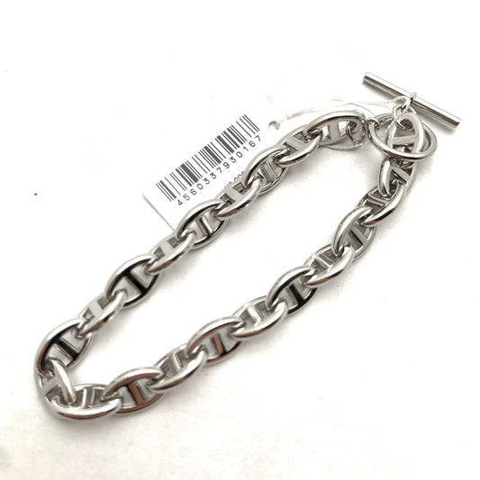 【中古美品】【レディース】 GRANER グランナー ブレスレット SILVER 21cm アクセサリー 192-260715-io-06-fuzh 万代Net店