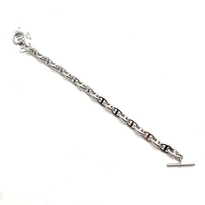 【中古美品】【レディース】 GRANER グランナー ブレスレット SILVER 21cm アクセサリー 192-260715-io-06-fuzh 万代Net店