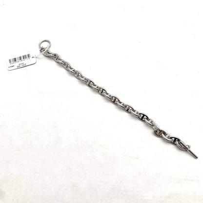 【中古美品】【メンズ】 GRANER グランナー ブレスレット SILVER 21cm アクセサリー 192-260715-io-07-fuzh 万代Net店