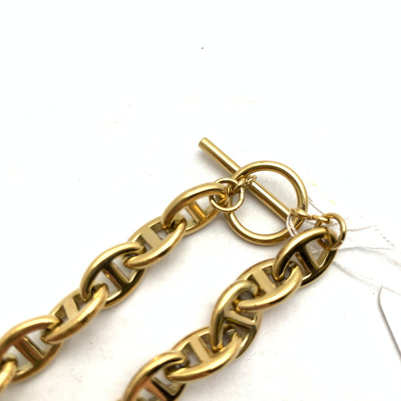 【中古美品】【レディース】 GRANER グランナー ブレスレット YG 19cm アクセサリー 192-260715-io-05-fuzh 万代Net店