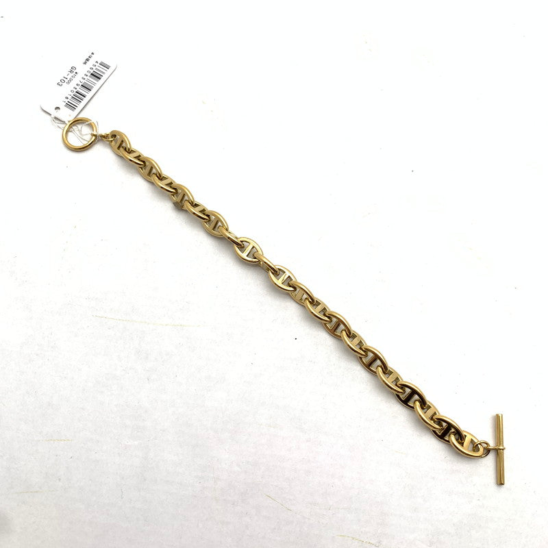 【中古美品】【レディース】 GRANER グランナー ブレスレット YG 19cm アクセサリー 192-260715-io-05-fuzh 万代Net店