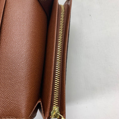 【中古美品】【レディース】 LOUIS VUITTON ルイ・ヴィトン M61736 モノグラム  ポルトフォイユ・トレゾール 179-241117-st-4-fuz カラー：ブラウン 万代Net店