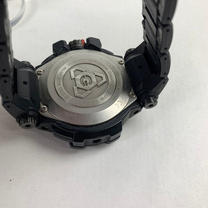 【中古品】【メンズ】 G-SHOCK ジーショック GPW-1000FC-1AJF 電波ソーラー 196-241117-st-8-fuz カラー：ブラック 万代Net店