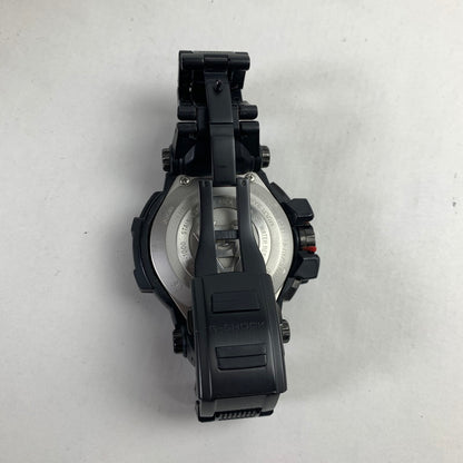 【中古品】【メンズ】 G-SHOCK ジーショック GPW-1000FC-1AJF 電波ソーラー 196-241117-st-8-fuz カラー：ブラック 万代Net店