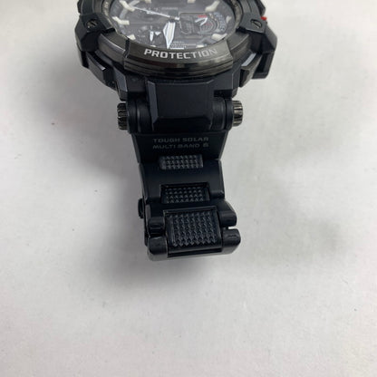 【中古品】【メンズ】 G-SHOCK ジーショック GPW-1000FC-1AJF 電波ソーラー 196-241117-st-8-fuz カラー：ブラック 万代Net店