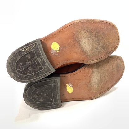【中古品】【レディース】 REGAL リーガル レザー モンクストラップ ブーツ シューズ 靴 167-250309-gm-39-fuz サイズ：23.5cm カラー：ブラウン 万代Net店