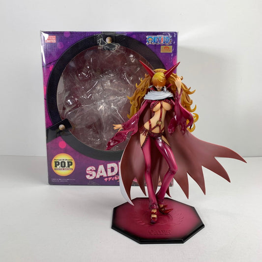 【中古品】 P.O.P LIMITED EDITION サディちゃん 047-260318-ky-16-fuzh 万代Net店