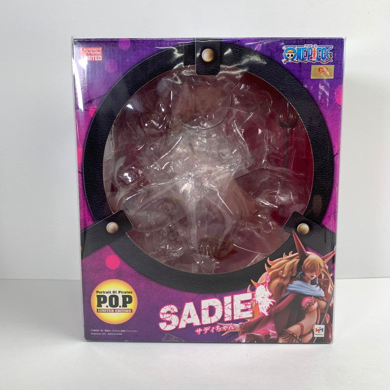 【中古品】 P.O.P LIMITED EDITION サディちゃん 047-260318-ky-16-fuzh 万代Net店