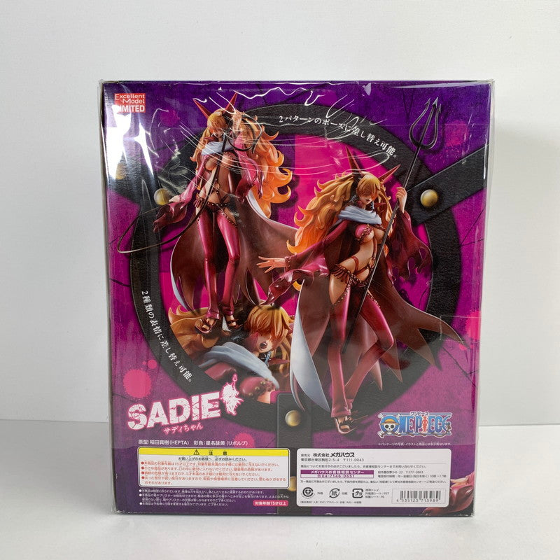 【中古品】 P.O.P LIMITED EDITION サディちゃん 047-260318-ky-16-fuzh 万代Net店