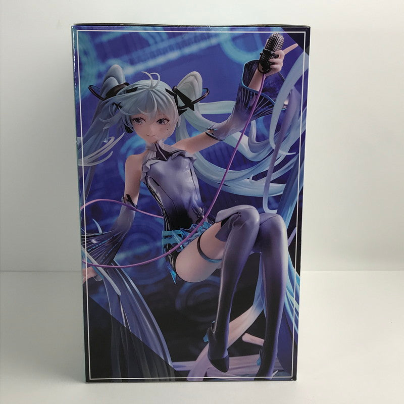 【中古美品】 未開封 Furyu フリュー 初音ミク 科技魔法ver. フィギュア 053-250121-mh-08-fuz 万代Net店