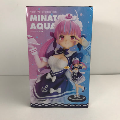 【中古品】 KOTOBUKIYA　ホロライブプロダクション 湊あくあ 1/7 スケール 053-260318-ky-06-fuzh 万代Net店