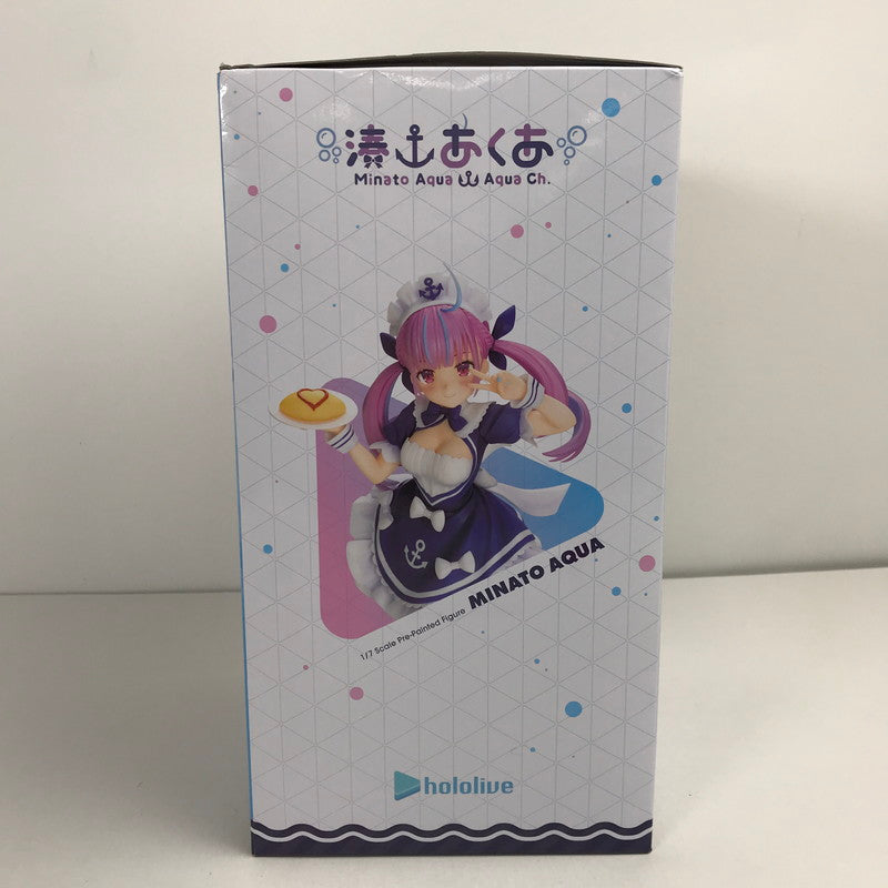 【中古品】 KOTOBUKIYA　ホロライブプロダクション 湊あくあ 1/7 スケール 053-260318-ky-06-fuzh 万代Net店