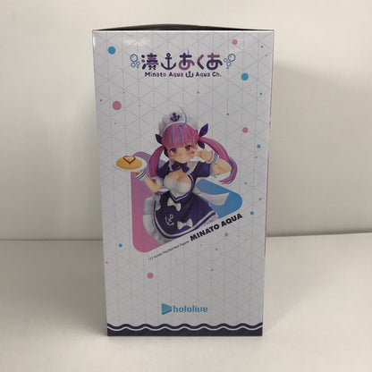 【中古品】 KOTOBUKIYA　ホロライブプロダクション 湊あくあ 1/7 スケール 053-260318-ky-06-fuzh 万代Net店