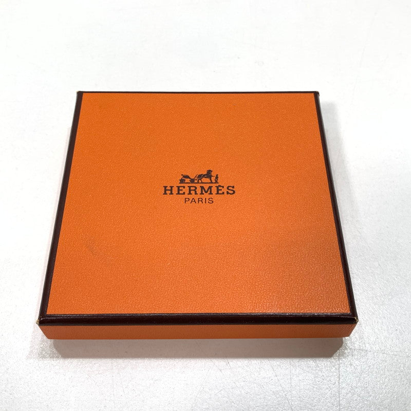 【中古品】【メンズ/レディース】 HERMES エルメス ジャンボブレスレット アクセサリー 二連 ダブル 182-241120-mh-12-fuz カラー：レザー 万代Net店