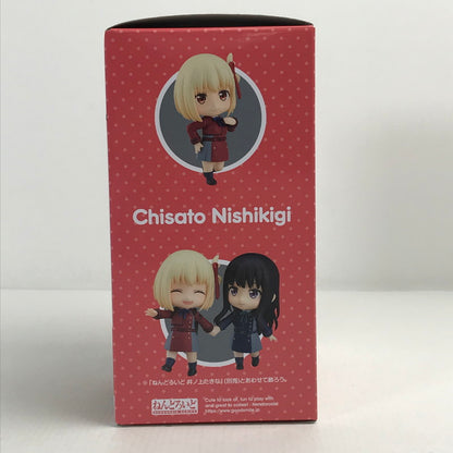 【中古美品】 未開封 ねんどろいど リコリス リコイル 錦木千束 フィギュア 053-250115-mh-09-fuz 万代Net店