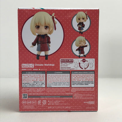 【中古美品】 未開封 ねんどろいど リコリス リコイル 錦木千束 フィギュア 053-250115-mh-09-fuz 万代Net店