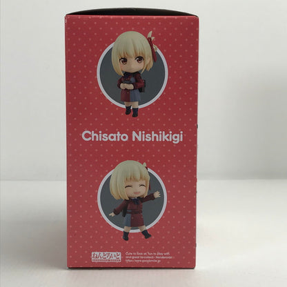 【中古美品】 未開封 ねんどろいど リコリス リコイル 錦木千束 フィギュア 053-250115-mh-09-fuz 万代Net店