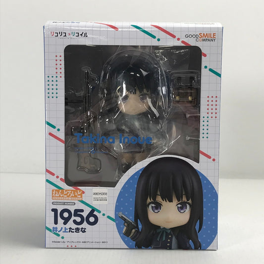 【中古美品】 未開封 ねんどろいど 井ノ上たきな リコリス・リコイル フィギュア 053-250115-mh-10-fuz 万代Net店