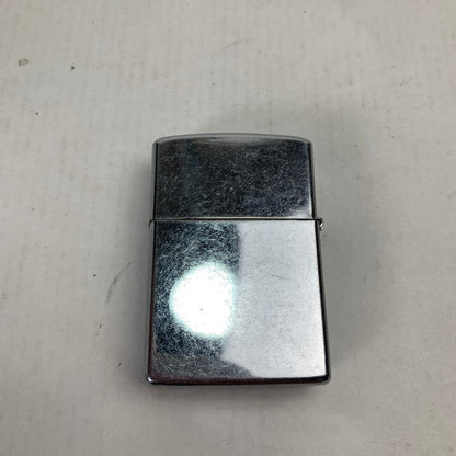 【中古品】【メンズ】 ZIPPO ジッポ オイルライター 206-241124-st-6-fuz カラー：シルバー 万代Net店