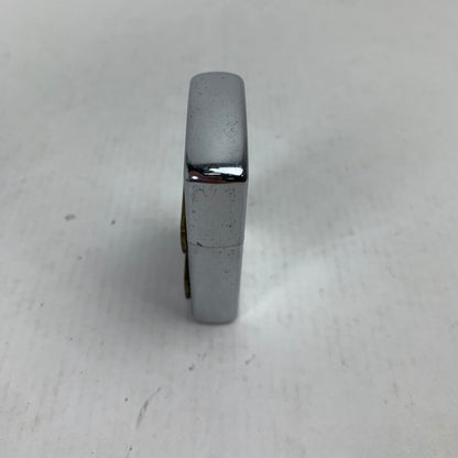 【中古品】【メンズ】 ZIPPO ジッポ オイルライター 206-241124-st-6-fuz カラー：シルバー 万代Net店