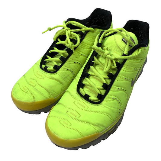 【中古品】【メンズ】 NIKE ナイキ 815994-700 AIR MAX PLUS PRM エアマックス プラス プレミアム シューズ 靴 スニーカー 160-241230-gm-12-fuz サイズ：29cm カラー：イエロー 万代Net店