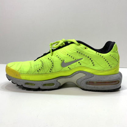 【中古品】【メンズ】 NIKE ナイキ 815994-700 AIR MAX PLUS PRM エアマックス プラス プレミアム シューズ 靴 スニーカー 160-241230-gm-12-fuz サイズ：29cm カラー：イエロー 万代Net店