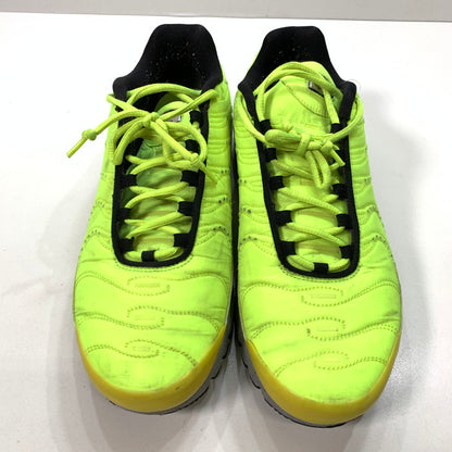 【中古品】【メンズ】 ナイキ 815994-700 AIR MAX PLUS PRM エアマックス プラス プレミアム シューズ 靴 スニーカー 160-241230-gm-12-fuz サイズ：29cm カラー：イエロー 万代Net店