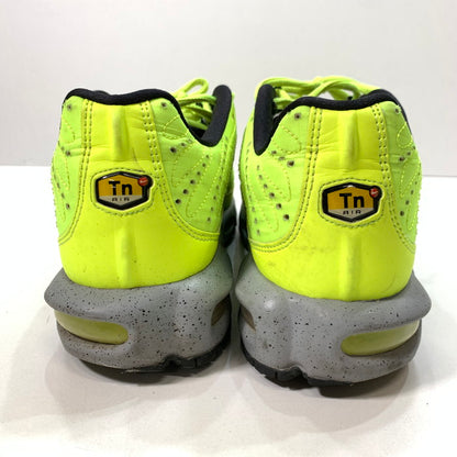 【中古品】【メンズ】 NIKE ナイキ 815994-700 AIR MAX PLUS PRM エアマックス プラス プレミアム シューズ 靴 スニーカー 160-241230-gm-12-fuz サイズ：29cm カラー：イエロー 万代Net店