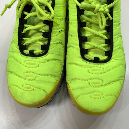 【中古品】【メンズ】 NIKE ナイキ 815994-700 AIR MAX PLUS PRM エアマックス プラス プレミアム シューズ 靴 スニーカー 160-241230-gm-12-fuz サイズ：29cm カラー：イエロー 万代Net店