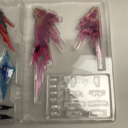 【中古美品】 完備品 BANDAI  機動戦士ガンダム  SEED DESTINY METAL BUILD メタル ビルド ZGMF-X42S デスティニーガンダム SOUL RED Ver. フィギュア 箱難有 056-250103-mh-08-fuz 万代Net店