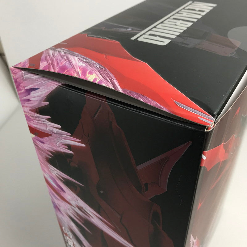 【中古美品】 完備品 BANDAI  機動戦士ガンダム  SEED DESTINY METAL BUILD メタル ビルド ZGMF-X42S デスティニーガンダム SOUL RED Ver. フィギュア 箱難有 056-250103-mh-08-fuz 万代Net店