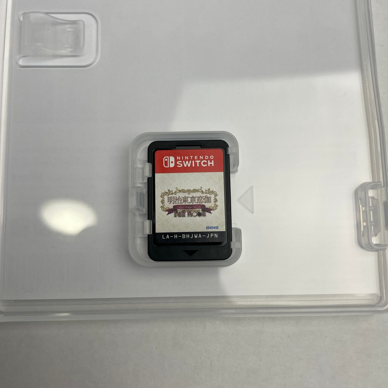 【中古美品】 明治東亰恋伽 Full Moon [CERO区分_C/ 15歳以上対象] 029-260208-NT-05-fuz 万代Net店