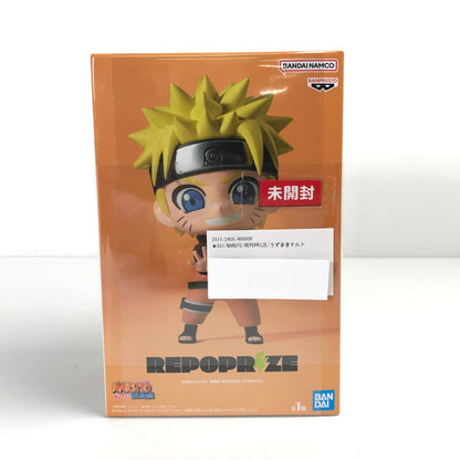 【中古美品】 未開封 NARUTO ナルト REPOPRIZE うずまきナルト フィギュア 051-250202-mh-17-fuz 万代Net店