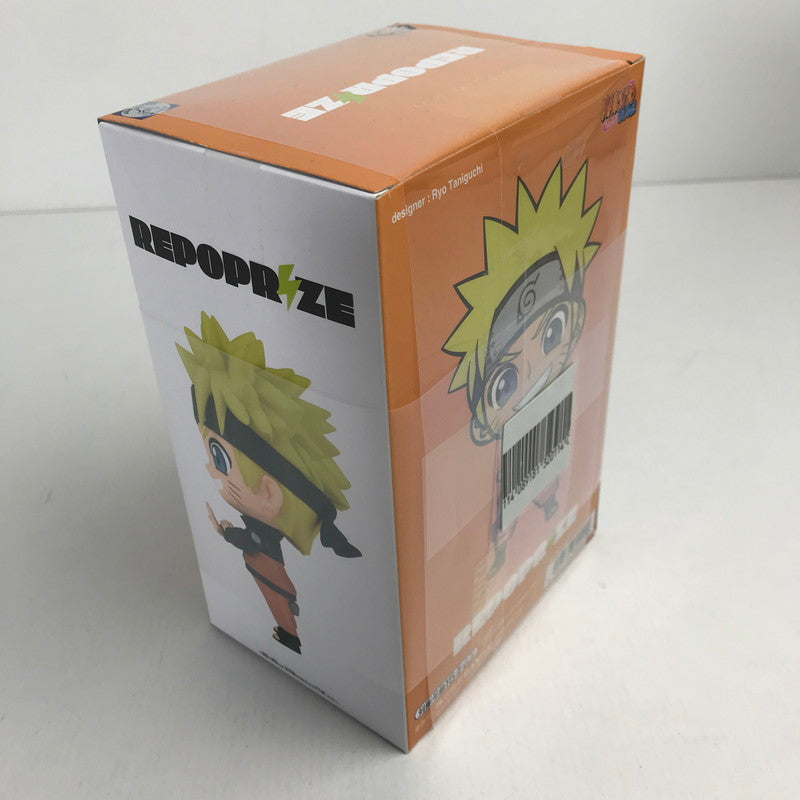 【中古美品】 未開封 NARUTO ナルト REPOPRIZE うずまきナルト フィギュア 051-250202-mh-17-fuz 万代Net店