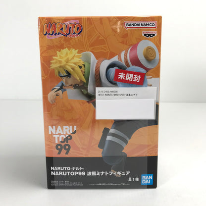 【中古美品】 未開封 NARUTO ナルト NARUTOP99 波風ミナト フィギュア 051-250202-mh-16-fuz 万代Net店